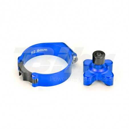 fork lock  husqvarna 85