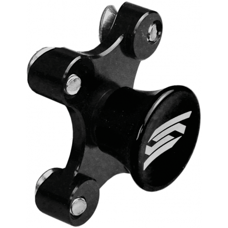 spare button fork lock