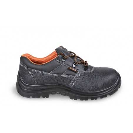 botas de couro pigmentado