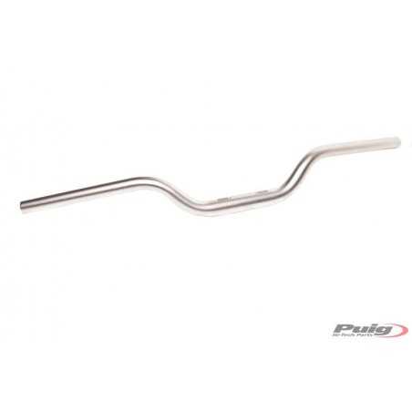 manillar moto universal conico 22-29mm h.61mm