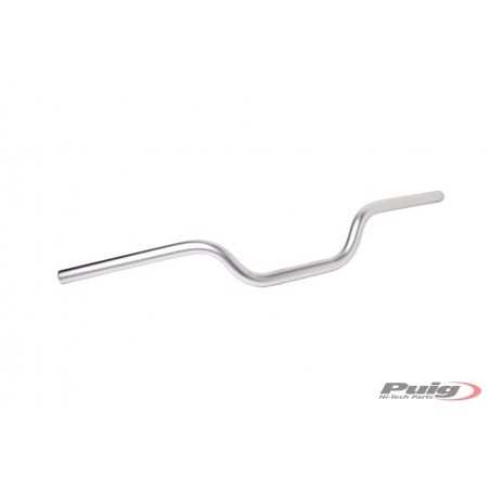 universal motorcycle handlebar 22mm and height 76mm