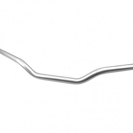 handlebar, basic, universal, ø22.2mm, colors, vparts, motorcycle