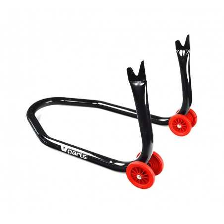 rear stand conventional swing arm normal