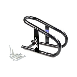 wheel lock support for transporting off-road motorcycles - universal lock with 4 fixing points