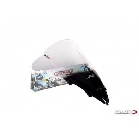 windshield fairing screen