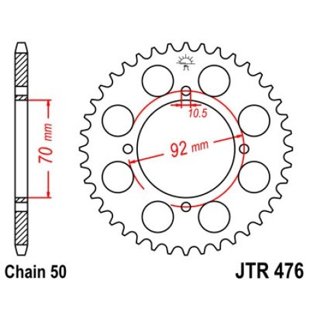 ring, transmission, rear