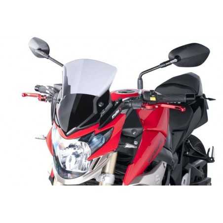 windshield fairing screen naked
