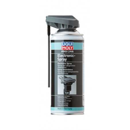 bote spray limpiacontactos 400ml pro-line electronic