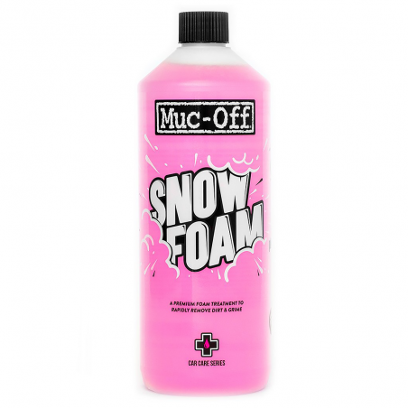 espuma de limpieza snow foam 1 l