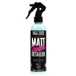 spray protector i netejador de superfícies matt finish detailer 250 ml