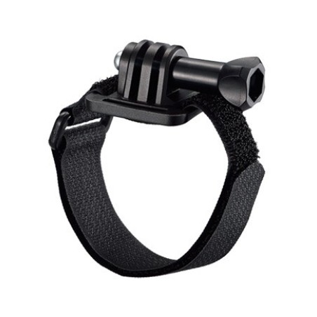 replacement strap and base for helmet light holder d-light hm01