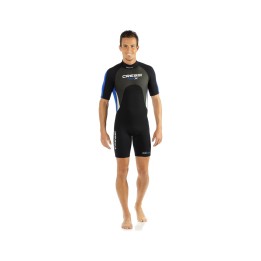 traje de buceo corto neopreno 3mm cressi para hombre