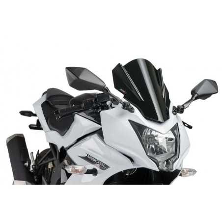 cupula racing doble burbuja