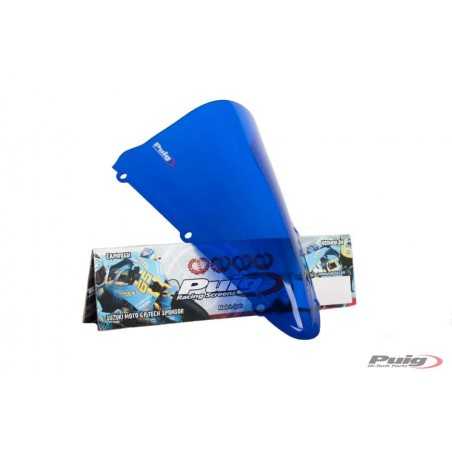 double bubble windscreen canopy plus height racing