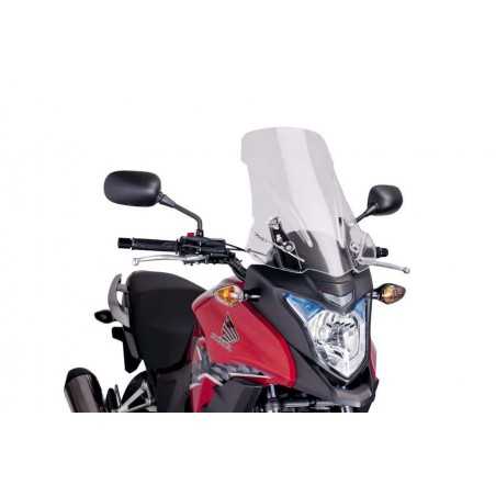 taller windscreen fairing touring