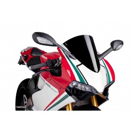 motorfiets windscherm