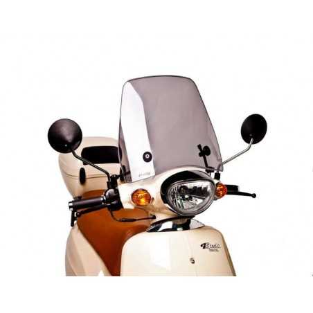 cupolino parabrezza mod urban
