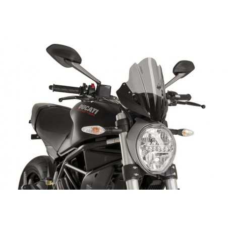 parabrezza touring