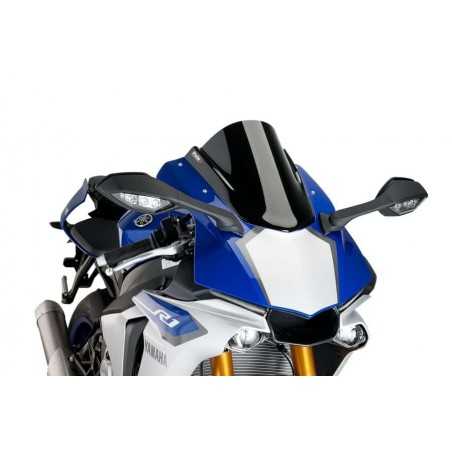 cupula racing doble burbuja
