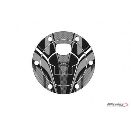 protective adhesive gasoline cap radical