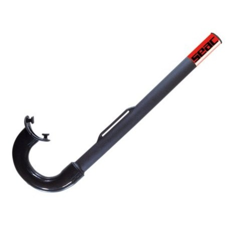 snorkelrör c black