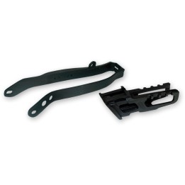 vodítko řetězu + kluzná lišta  kit rojo ho04645-rd