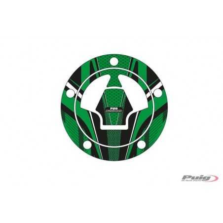 adhesive gas cap protector radical