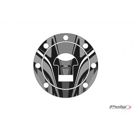 protective adhesive gasoline cap radical