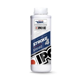 aceite lubricante para motor stroke 4 5w40 - 1l de ipone