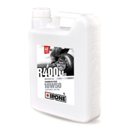 aceite lubricante para motor  r4000 rs 10w50 - 4l