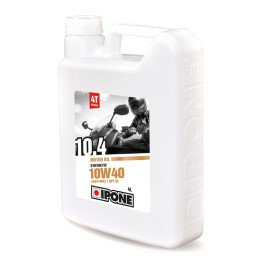 aceite lubricante para motor ipone 10.4 - 4l