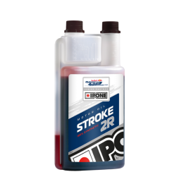 aceite lubricante para motor stroke 2r - 1l de ipone