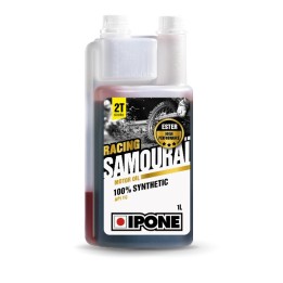 aceite lubricante para motor samourai racing 1l