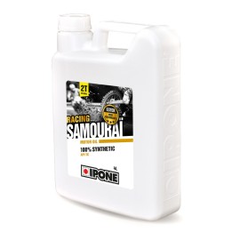 aceite lubricante para motor  samourai racing - 4l