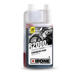 aceite lubricante para motor ipone r2000 rs - 1l