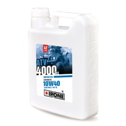 aceite lubricante para motor atv 4000 rs 10w40 - 4l