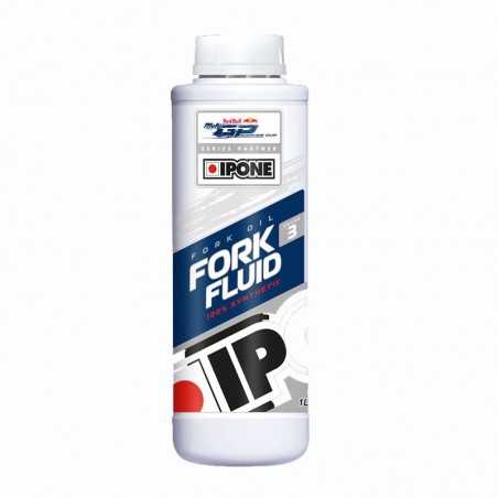 aceite hidráulico para horquillas de suspensión ipone fork fluid 3 - 1l