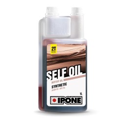 aceite lubricante para motor self oil - 1l