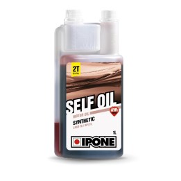 aceite lubricante para motor self oil fraise - 1l