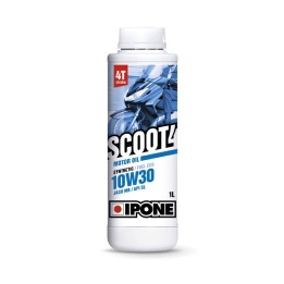 aceite lubricante para motor  scoot 4 10w30 - 1l