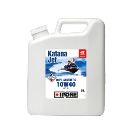aceite lubricante para motor  katana jet 10w40 - 5l