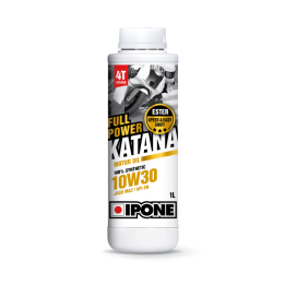 aceite lubricante para motor  full power katana 10w30 - 1l