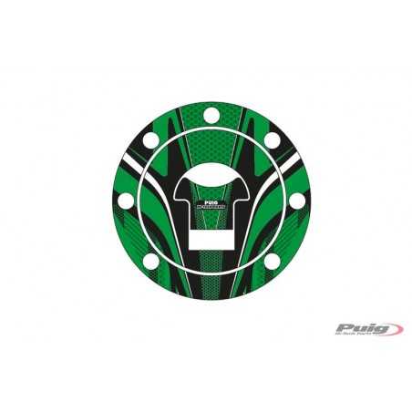 protective adhesive gasoline cap radical