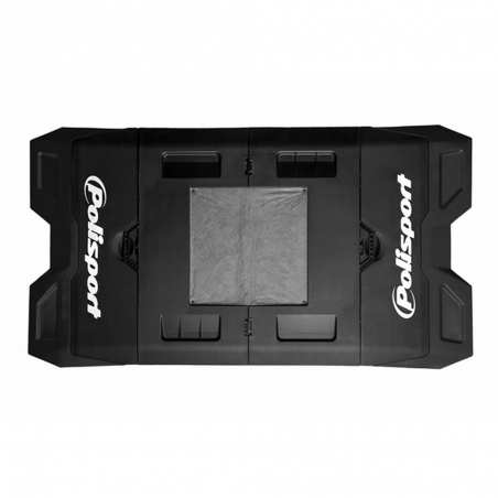 plastic box mat