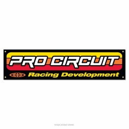 originele banner 90' x 23'