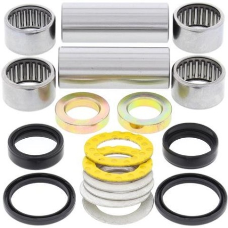 kit cuscinetti guarnizioni e bussole forcellone