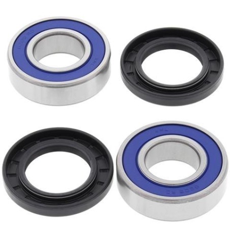 kit rolamentos roda dianteira
