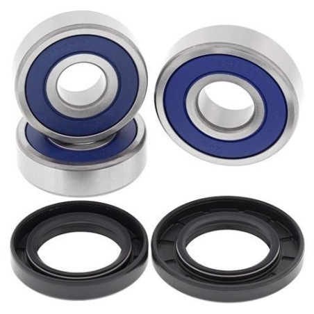 kit de rolamento de roda 25-1710