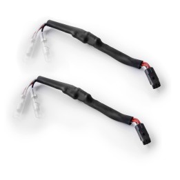 kit de cableado con resistencia para intermitente delantero
