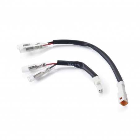 kit cableado para intermitente integrado